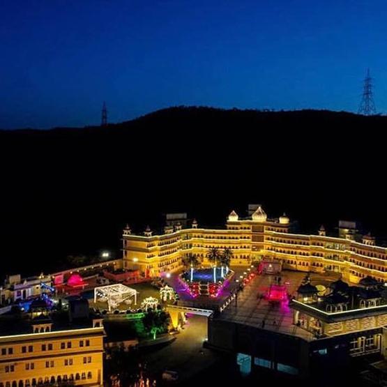 Labh Garh Palace Resort, Udaipur